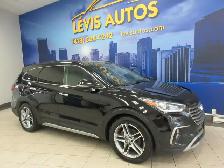 HYUNDAI SANTA FE XL 2017 LIMITED AWD 7 PASSAGERS V6 3.3L TOIT PA - Photo 2
