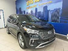 HYUNDAI SANTA FE XL 2017 LIMITED AWD 7 PASSAGERS V6 3.3L TOIT PA - Photo 3