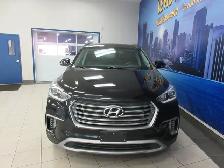 HYUNDAI SANTA FE XL 2017 LIMITED AWD 7 PASSAGERS V6 3.3L TOIT PA - Photo 4