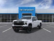 2026 Chevrolet Silverado 3500HD
