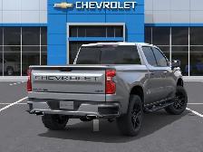 2026 Chevrolet Silverado 1500 - Photo 4