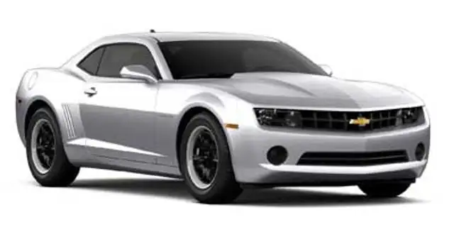 2011 Chevrolet Camaro 2dr Cpe 1LS