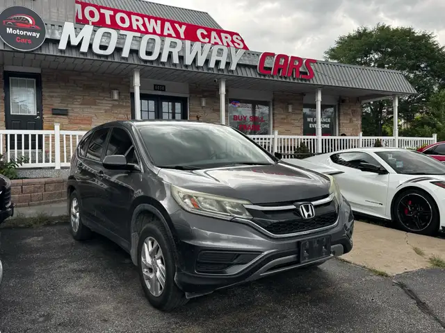 2015 Honda CR-V AWD 5dr SE EXTRA SET OF TIRES & RIMS