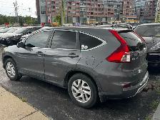 2015 Honda CR-V AWD 5dr SE EXTRA SET OF TIRES & RIMS - Photo 6