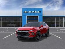 2026 Chevrolet Blazer