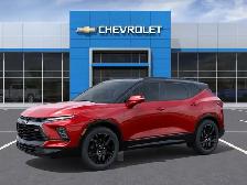 2026 Chevrolet Blazer - Photo 2