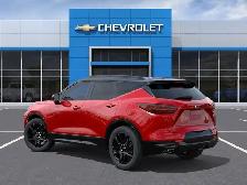 2026 Chevrolet Blazer - Photo 3