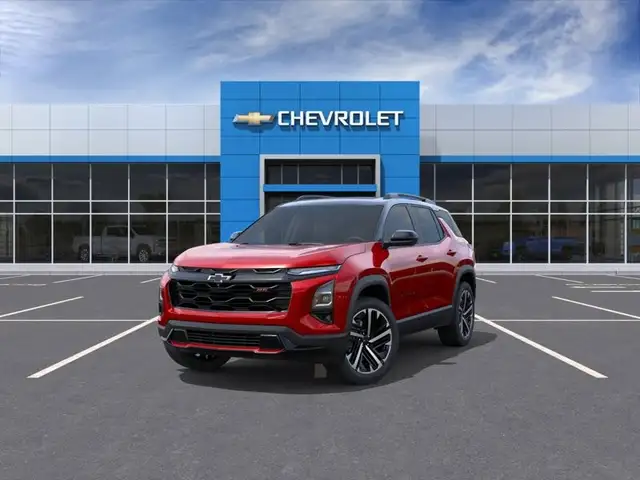2027 Chevrolet Equinox