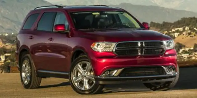 2019 Dodge Durango Citadel AWD
