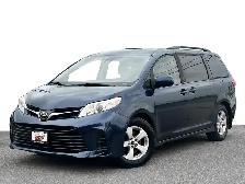 2020 Toyota Sienna LE 8-Passenger | HEATED SEATS | CRUISE CONTRO