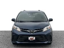 2020 Toyota Sienna LE 8-Passenger | HEATED SEATS | CRUISE CONTRO - Photo 2
