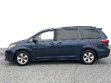 2020 Toyota Sienna LE 8-Passenger | HEATED SEATS | CRUISE CONTRO - Photo 5