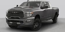 2027 Ram 3500 Limited Mega Cab 4x4