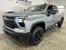 2025 Chevrolet Silverado 2500HD 4WD Crew Cab Standard Box LT for - Photo 3