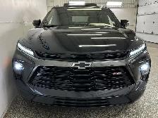 2024 Chevrolet Blazer RS AWD - V6/BLACK LEATHER/PANO/NAVI/1 OWNE - Photo 2