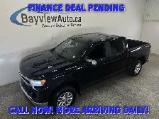 2026 Chevrolet Silverado 1500 Crew Cab Short Box 4-Wheel Drive L