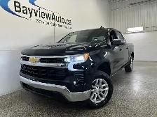 2026 Chevrolet Silverado 1500 Crew Cab Short Box 4-Wheel Drive L - Photo 3