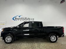 2026 Chevrolet Silverado 1500 Crew Cab Short Box 4-Wheel Drive L - Photo 4