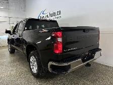 2026 Chevrolet Silverado 1500 Crew Cab Short Box 4-Wheel Drive L - Photo 5