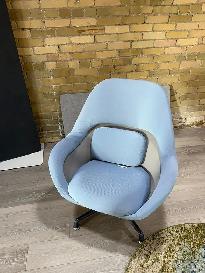 Steelcase SW_1 Office Lounge Seating Chair!