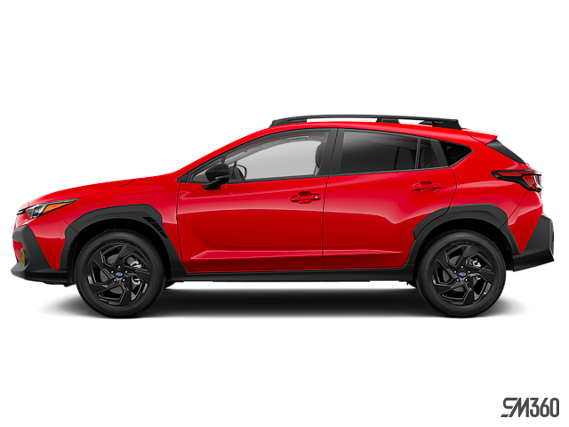 2026 Subaru Crosstrek Onyx