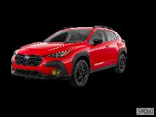 2026 Subaru Crosstrek Onyx - Photo 3
