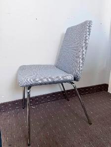 Keilhauer Single Lounge Chair (Armless, Light Gray) | $250 Each! - Photo 2