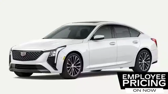 2026 Cadillac CT5 Premium Luxury