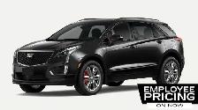 2026 Cadillac XT5 AWD Sport