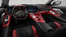 2027 Chevrolet Corvette 3LT - Photo 5