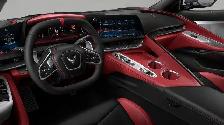 2027 Chevrolet Corvette 3LT - Photo 7