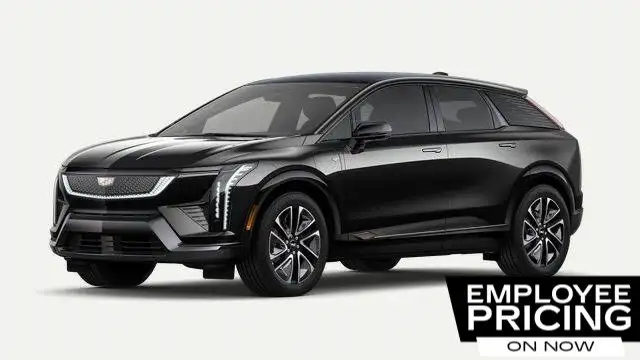 2026 Cadillac OPTIQ Sport