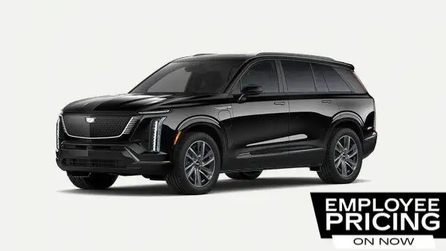 2027 Cadillac VISTIQ Sport