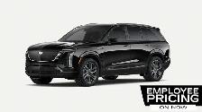 2027 Cadillac VISTIQ Sport
