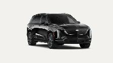 2027 Cadillac VISTIQ Sport - Photo 2