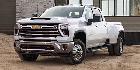 2026 Chevrolet Silverado 3500HD LTZ