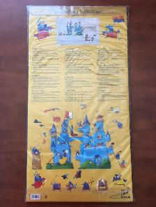 NEUF : Décoration murale - chambre d’enfant  - Château fantastiq - Photo 2
