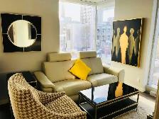Downtown 2 Bedroom Condo for Rent A louer - Photo 4
