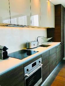 Downtown 2 Bedroom Condo for Rent A louer - Photo 6