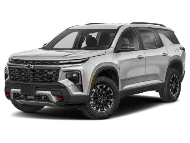 2027 Chevrolet Traverse Z71