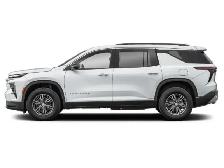 2027 Chevrolet Traverse LT - Photo 2