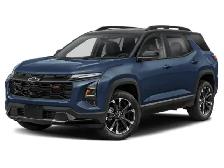 2027 Chevrolet Equinox AWD RS