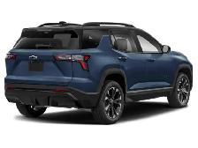 2027 Chevrolet Equinox AWD RS - Photo 2