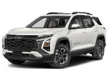 2027 Chevrolet Equinox AWD ACTIV