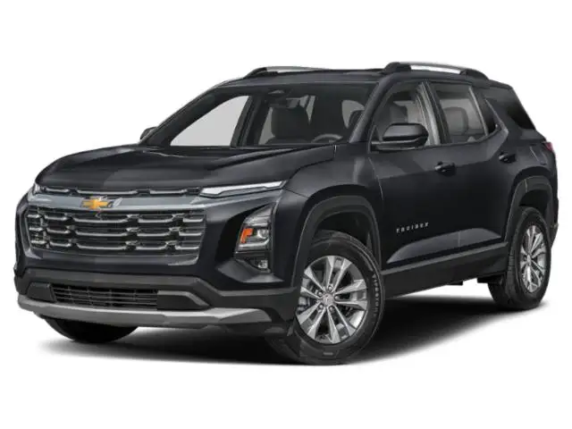 2027 Chevrolet Equinox AWD LT