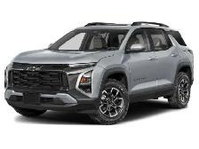 2027 Chevrolet Equinox AWD ACTIV