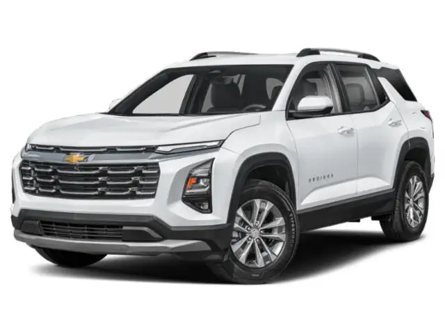 2027 Chevrolet Equinox AWD LT