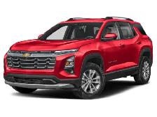 2027 Chevrolet Equinox AWD LT