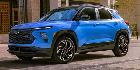 2026 Chevrolet Trailblazer AWD 4dr LT