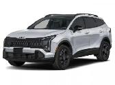 2027 Kia Sportage Hybrid
